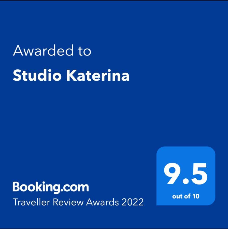 Studio Katerina Mamaia Exterior foto